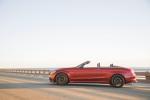 Mercedes-AMG C63 S Cabriolet 2016 года (NA)